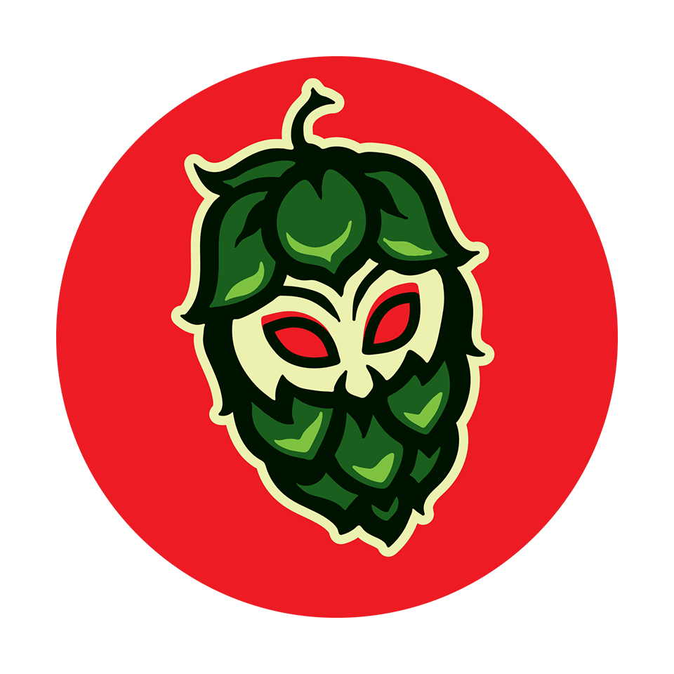 logo design concept for brewery