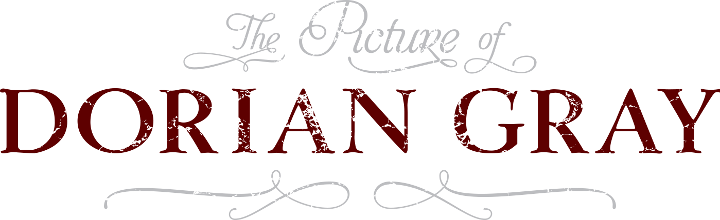 DORIAN LOGO simpler logo design for the picture of dorian gray