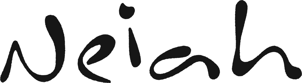 Neiah Logo design for neiah cosmetics