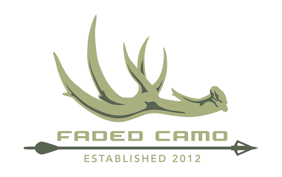 faded-camo-logo twin cities logo design for faded camo