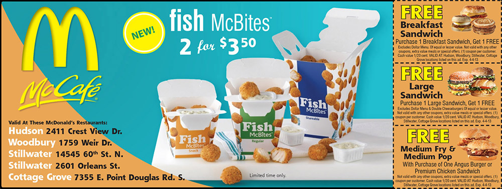 mcdonalds-1-advertisement twin cities advertising design - mcdonalds fish mcbites