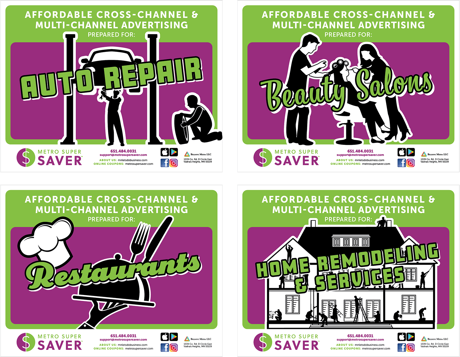 mss-mediakit-coversheets twin cities media kit design for the metro super saver