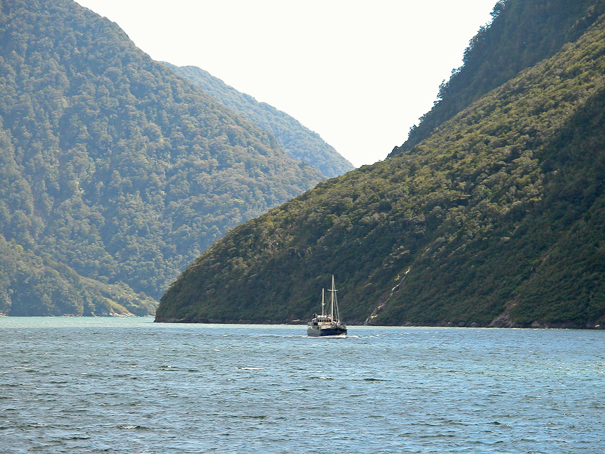 Josh Wallace photography - Milford Sound / Piopiotahi, Fiordland, New Zealand